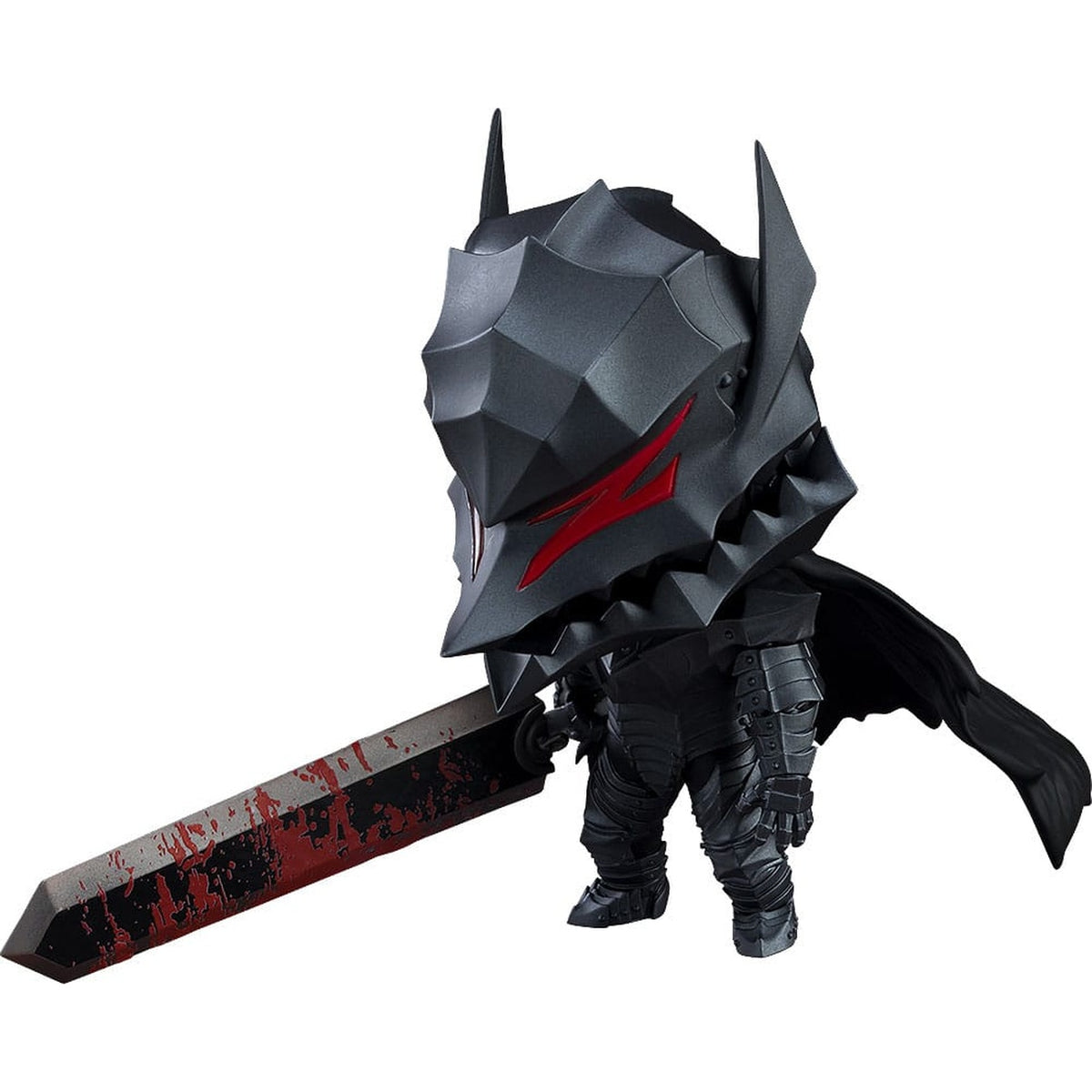 Produktbild Berserk - Guts Nendoroid Actionfigur Berserker Armor Version