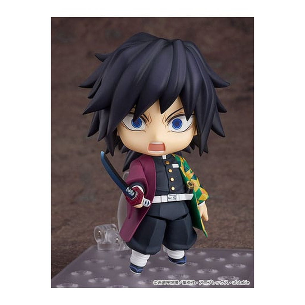 Produktbild Demon Slayer - Giyu Tomioka Nendoroid Actionfigur