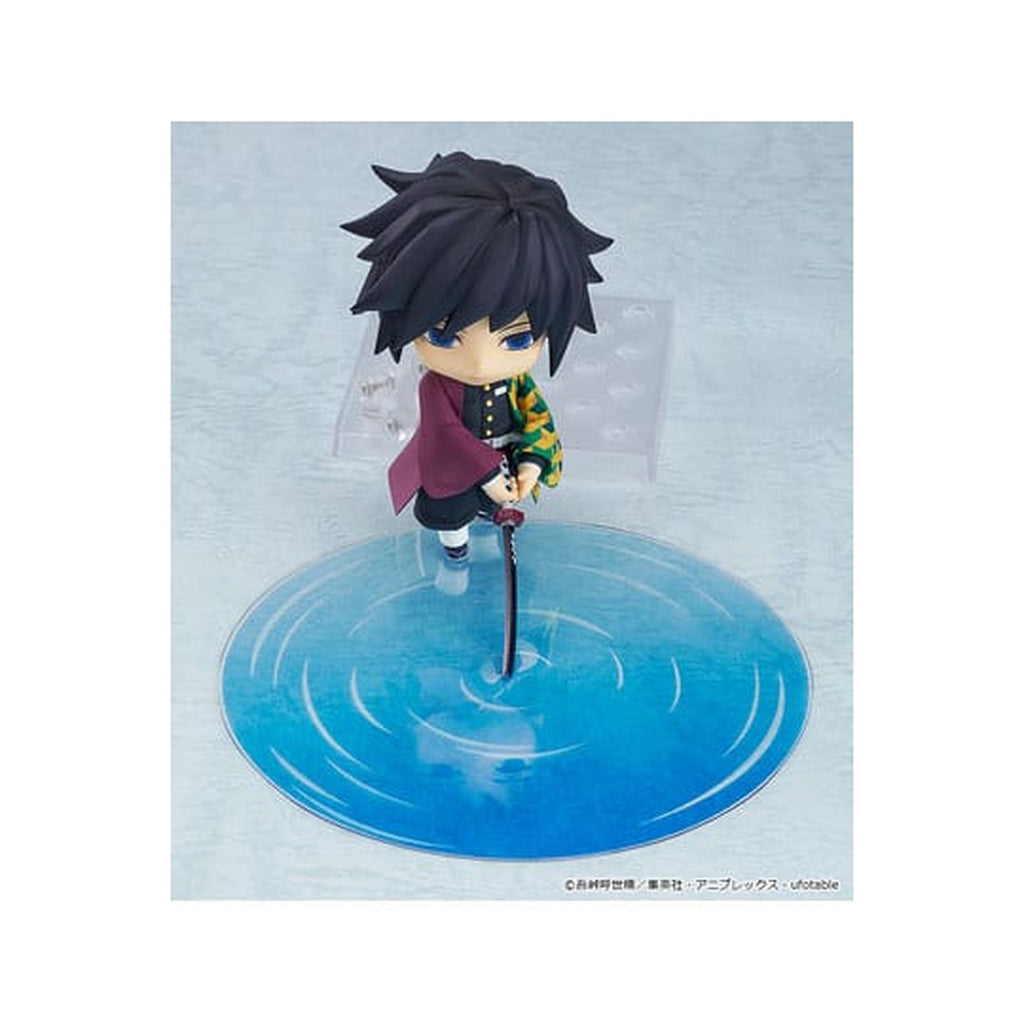 Produktbild Demon Slayer - Giyu Tomioka Nendoroid Actionfigur