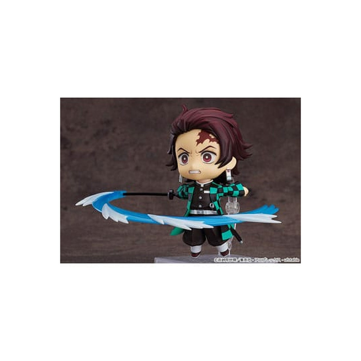 Produktbild Demon Slayer - Tanjiro Kamado Nendoroid Actionfigur