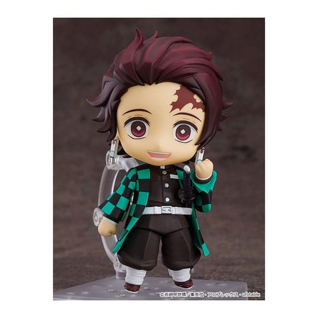 Produktbild Demon Slayer - Tanjiro Kamado Nendoroid Actionfigur