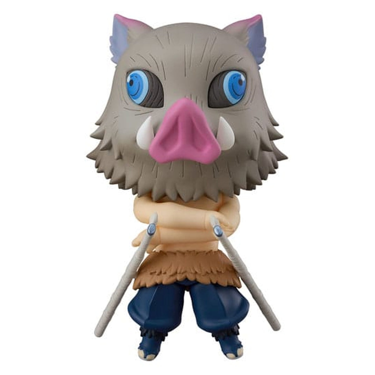 Produktbild Demon Slayer - Inosuke Hashibira Nendoroid Actionfigur
