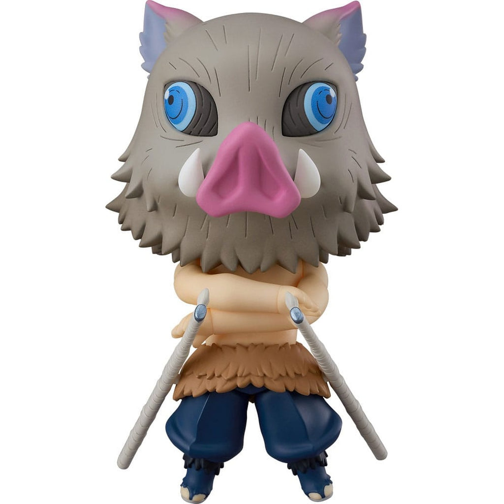 Produktbild Demon Slayer - Inosuke Hashibira Nendoroid Actionfigur