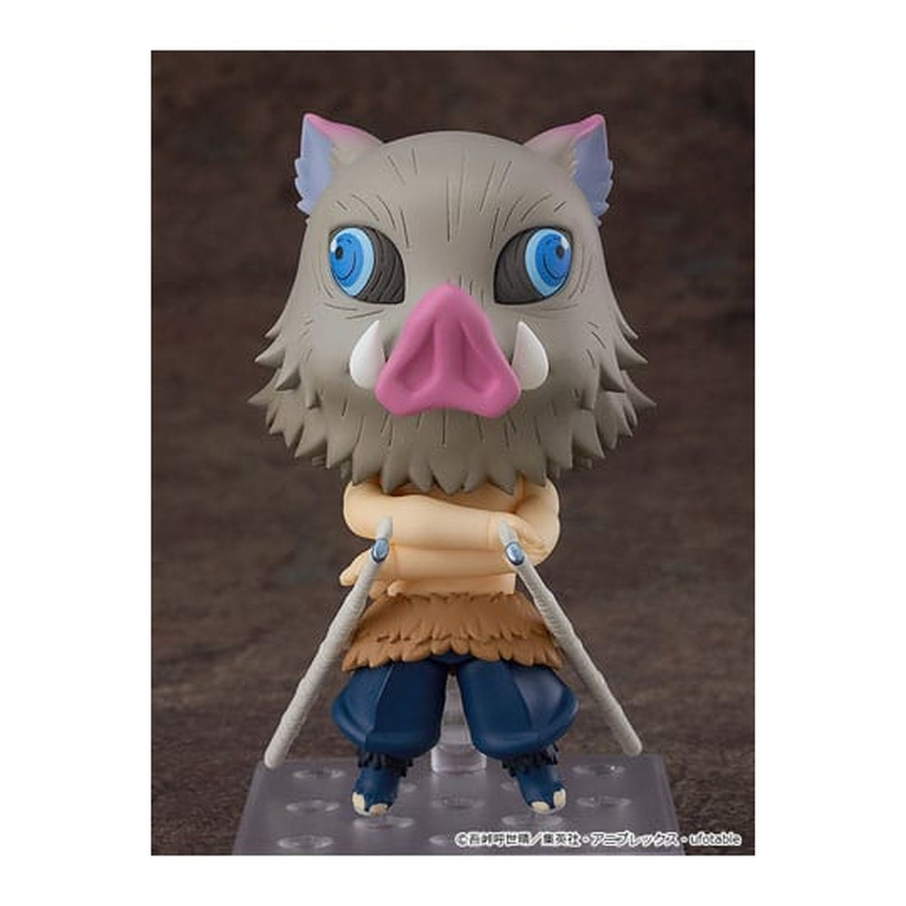 Produktbild Demon Slayer - Inosuke Hashibira Nendoroid Actionfigur