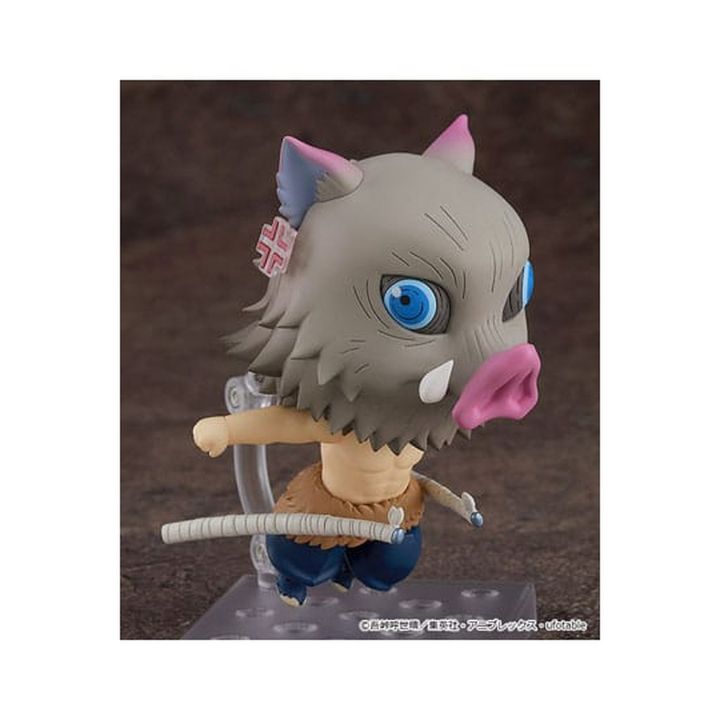 Produktbild Demon Slayer - Inosuke Hashibira Nendoroid Actionfigur