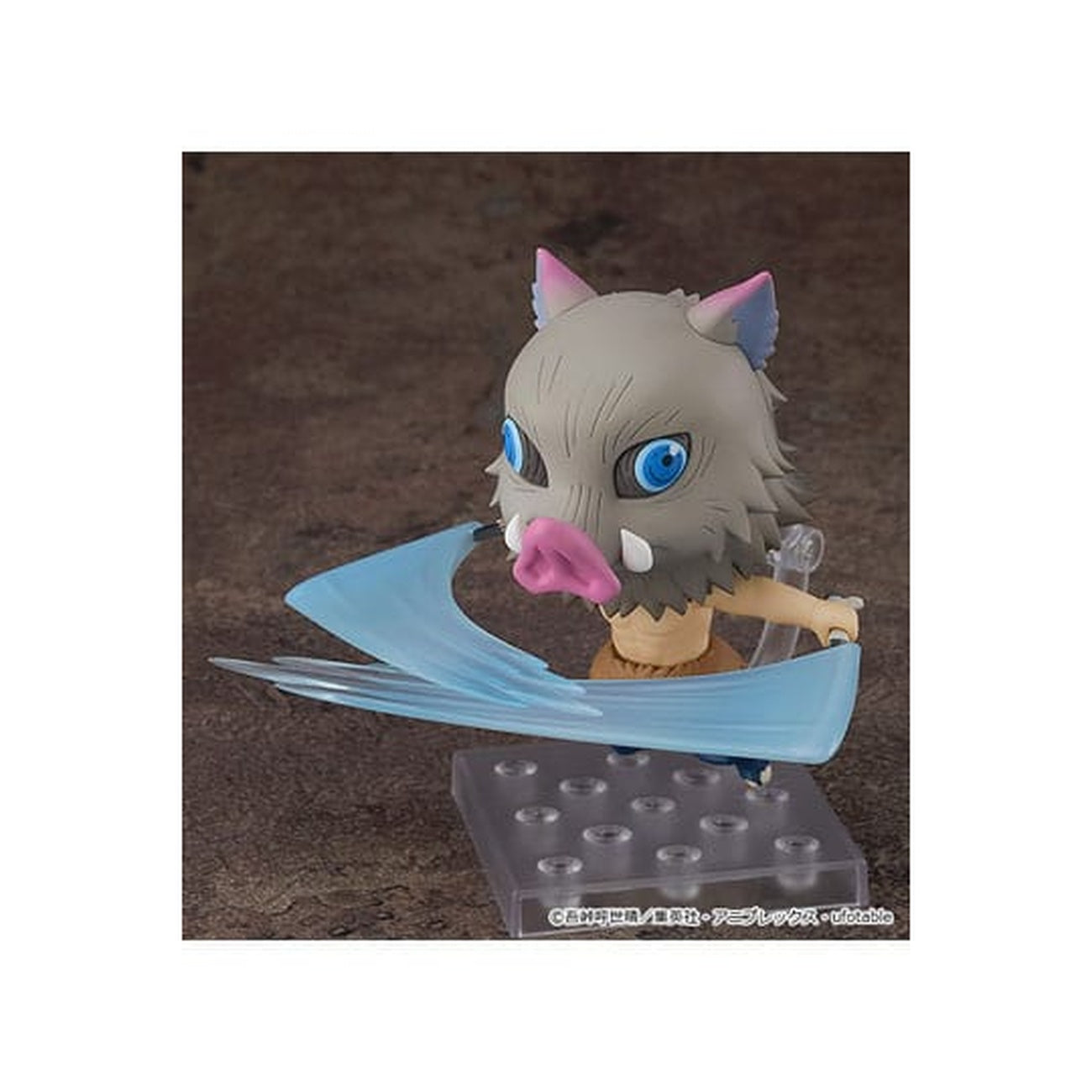 Produktbild Demon Slayer - Inosuke Hashibira Nendoroid Actionfigur