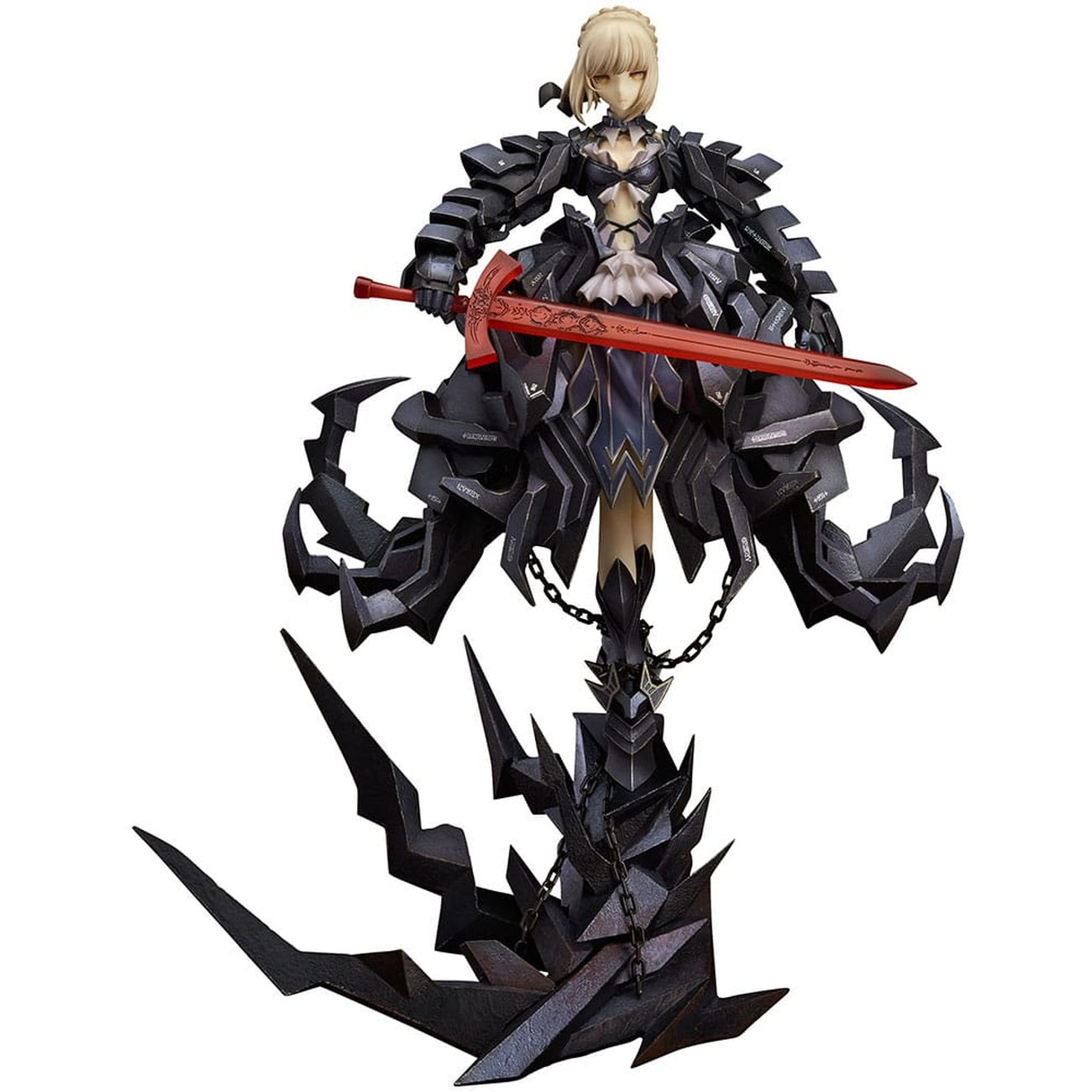 Produktbild Fate - Saber Figur Alter huke Version