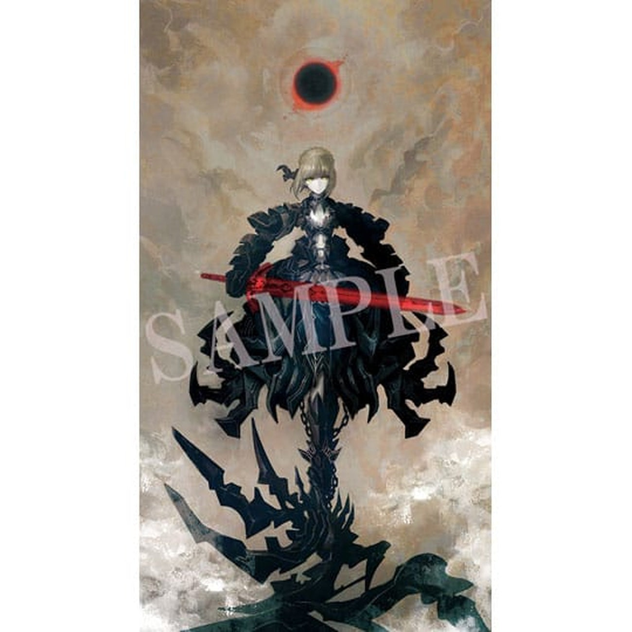 Produktbild Fate - Saber Figur Alter huke Version