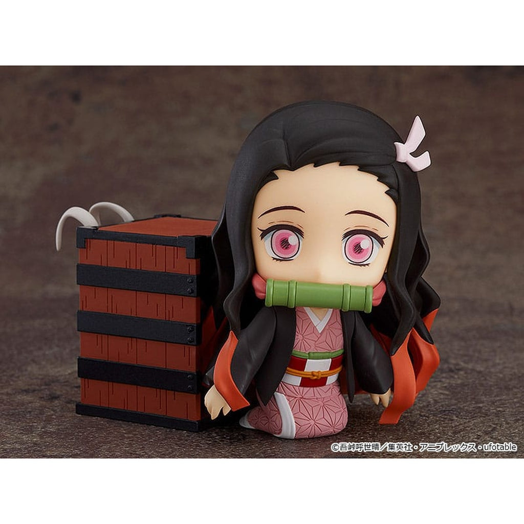 Produktbild Demon Slayer - Nezuko Kamado Nendoroid Actionfigur