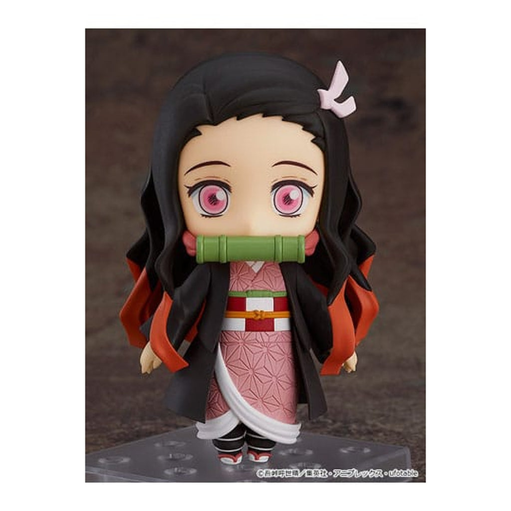 Produktbild Demon Slayer - Nezuko Kamado Nendoroid Actionfigur
