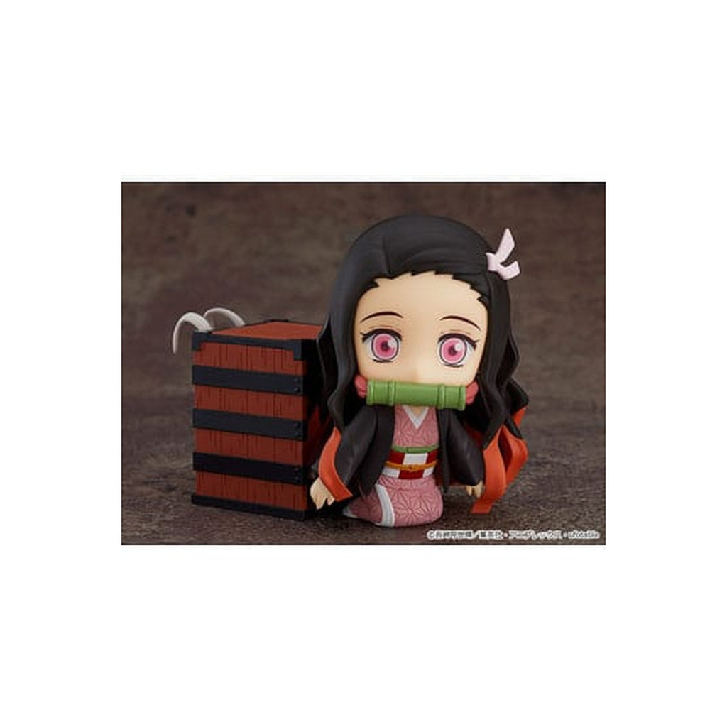 Produktbild Demon Slayer - Nezuko Kamado Nendoroid Actionfigur