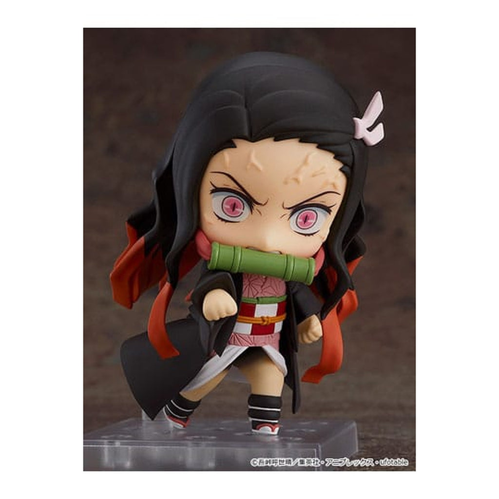 Produktbild Demon Slayer - Nezuko Kamado Nendoroid Actionfigur