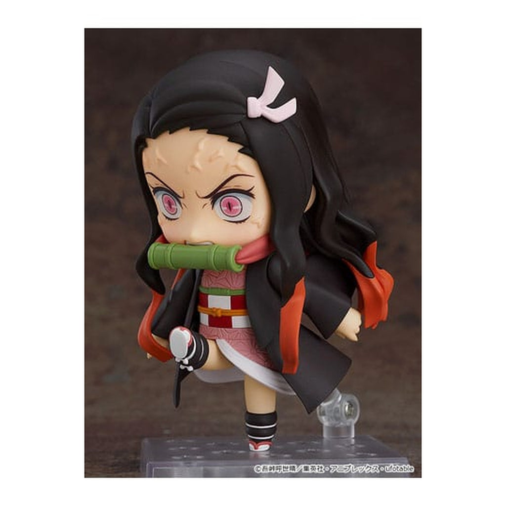 Produktbild Demon Slayer - Nezuko Kamado Nendoroid Actionfigur