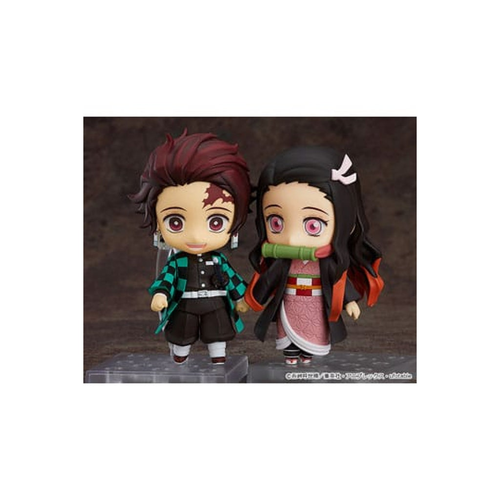 Produktbild Demon Slayer - Nezuko Kamado Nendoroid Actionfigur