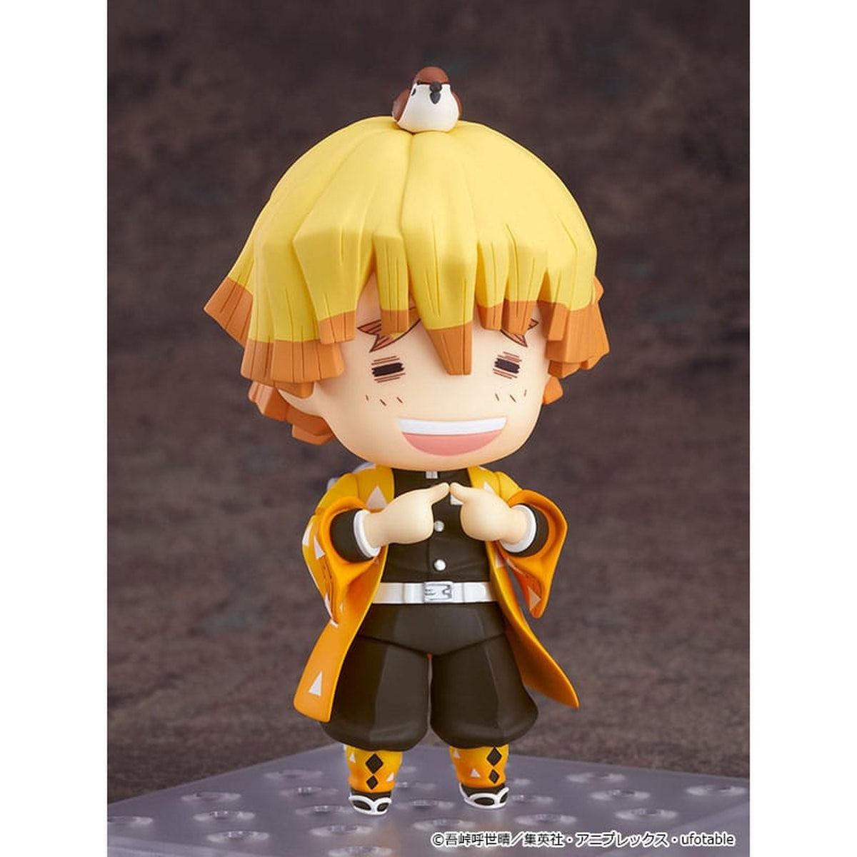 Produktbild Demon Slayer - Zenitsu Agatsuma Nendoroid Actionfigur