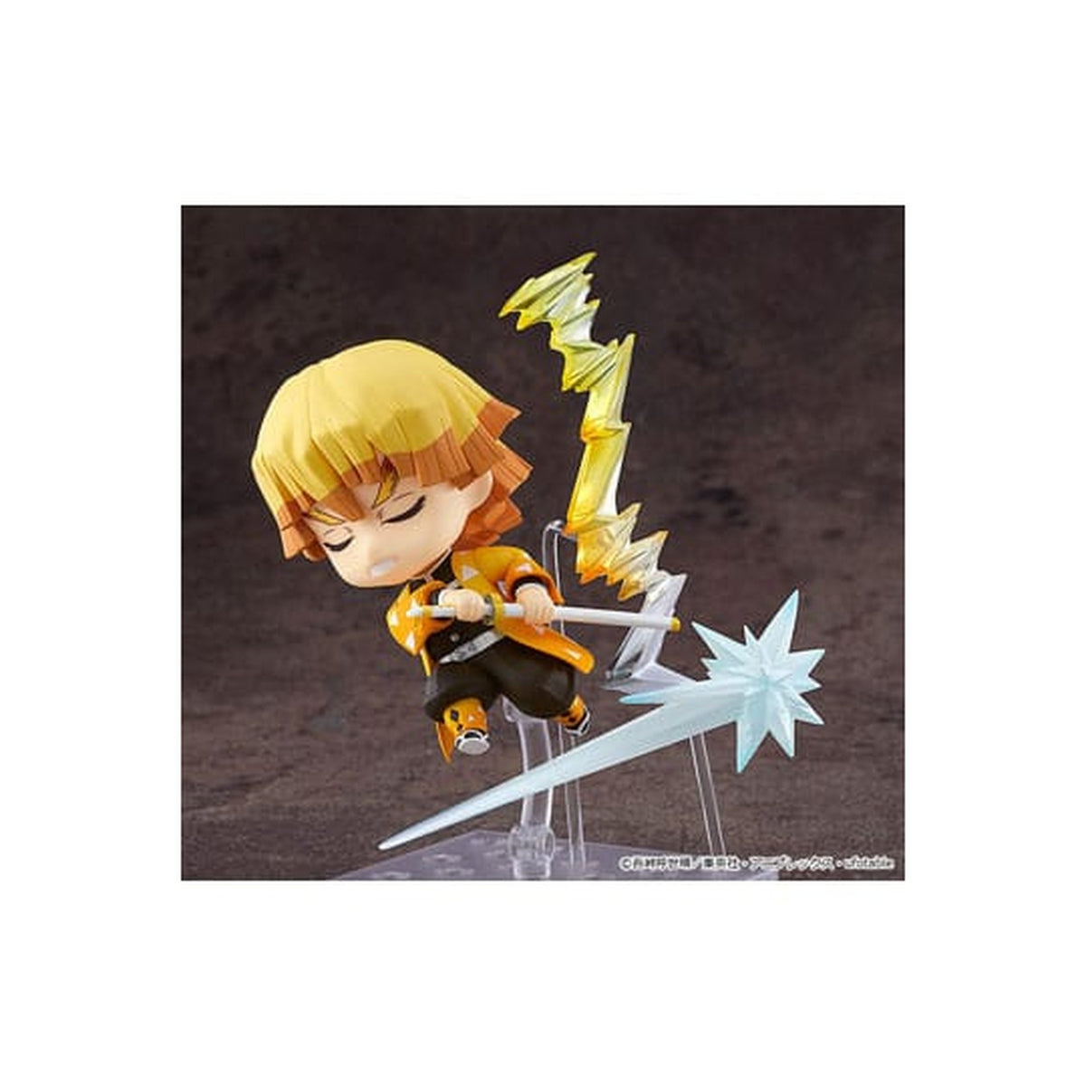 Produktbild Demon Slayer - Zenitsu Agatsuma Nendoroid Actionfigur