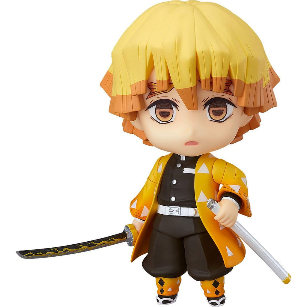 Produktbild Demon Slayer - Zenitsu Agatsuma Nendoroid Actionfigur