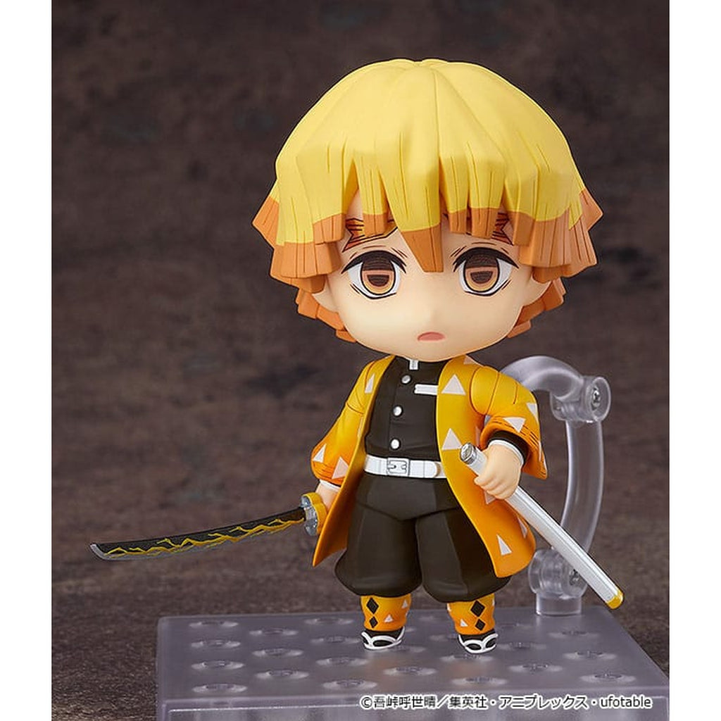 Produktbild Demon Slayer - Zenitsu Agatsuma Nendoroid Actionfigur