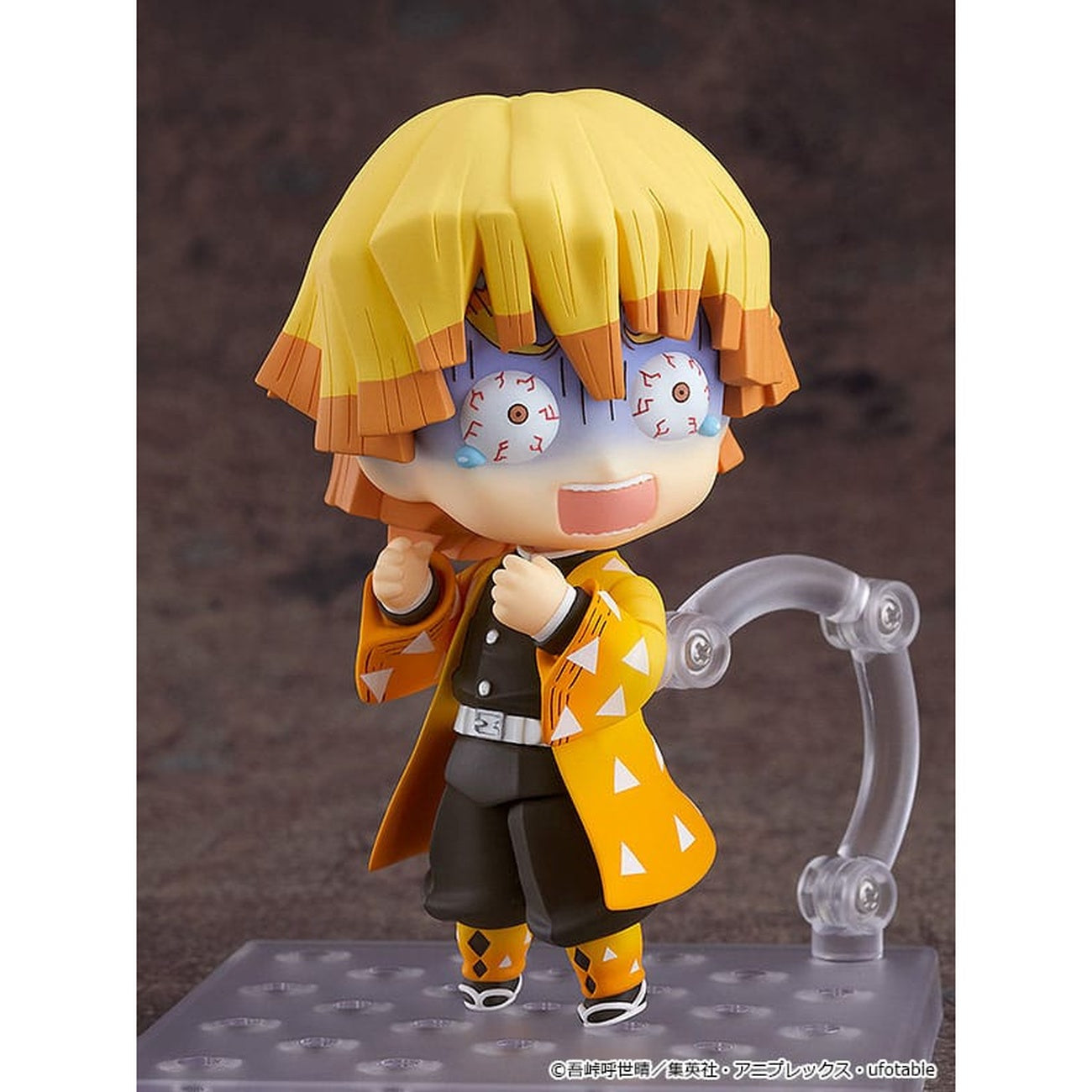 Produktbild Demon Slayer - Zenitsu Agatsuma Nendoroid Actionfigur
