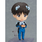 Produktbild Neon Genesis Evangelion - Shinji Ikari Nendoroid Actionfigur Plugsuit Version