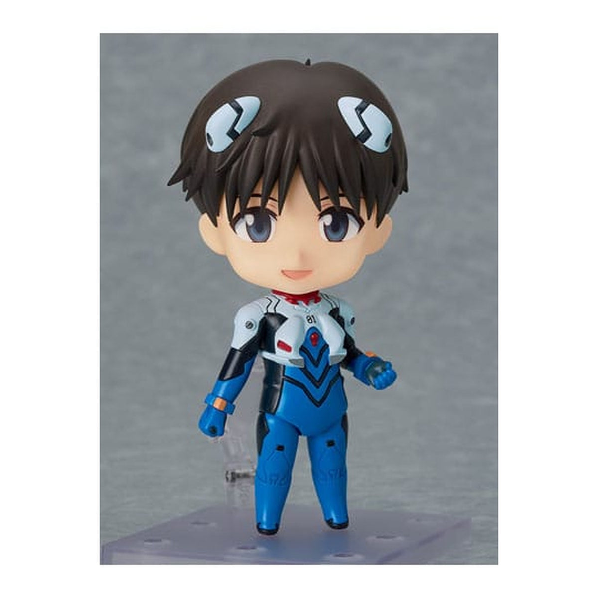 Produktbild Neon Genesis Evangelion - Shinji Ikari Nendoroid Actionfigur Plugsuit Version