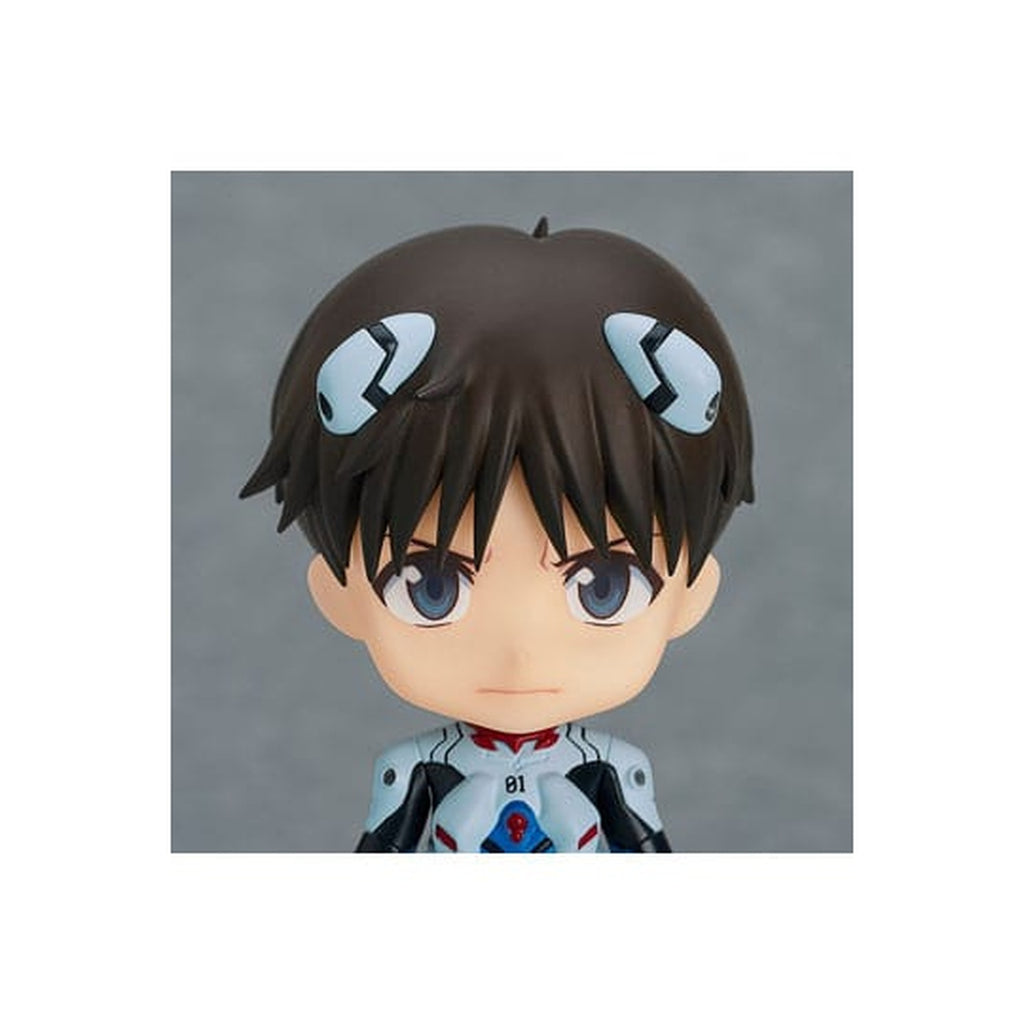 Produktbild Neon Genesis Evangelion - Shinji Ikari Nendoroid Actionfigur Plugsuit Version