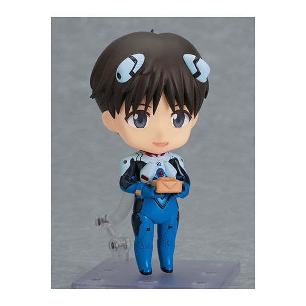 Produktbild Neon Genesis Evangelion - Shinji Ikari Nendoroid Actionfigur Plugsuit Version