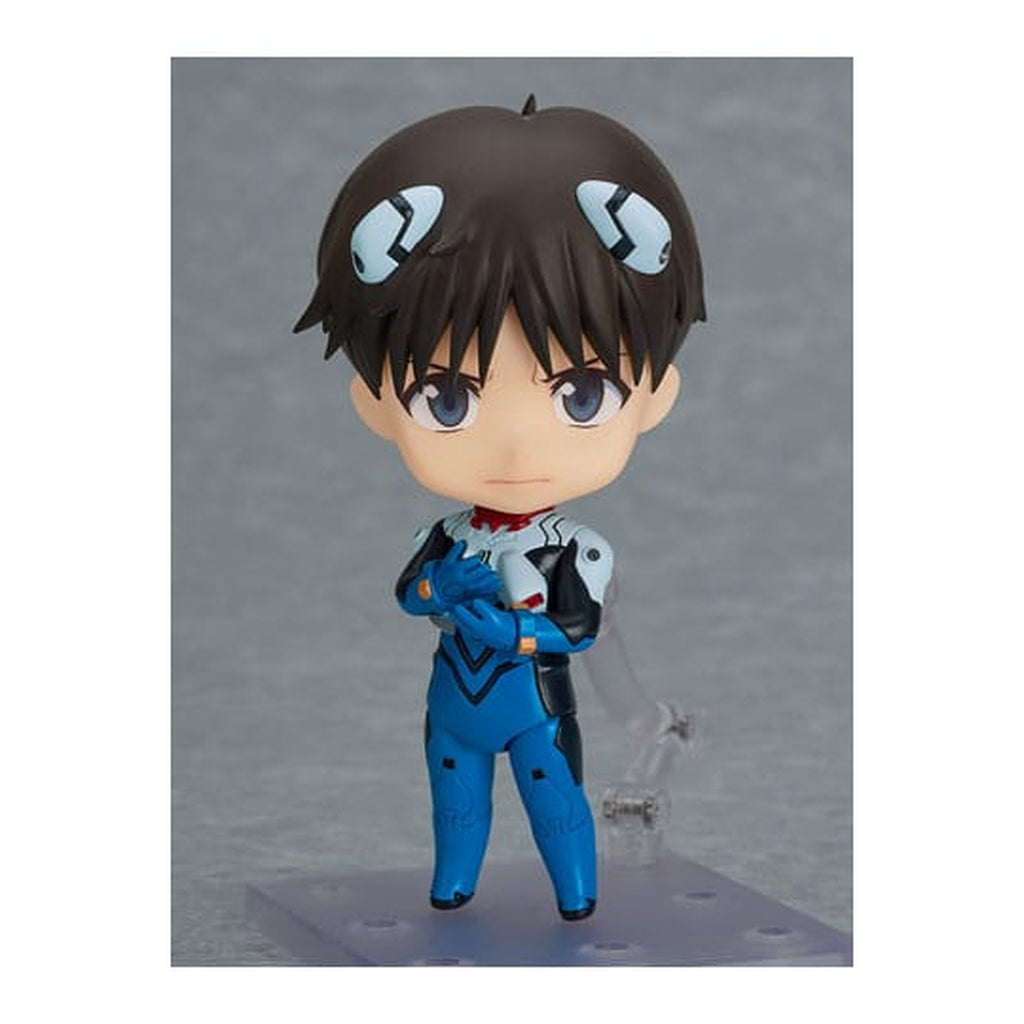 Produktbild Neon Genesis Evangelion - Shinji Ikari Nendoroid Actionfigur Plugsuit Version
