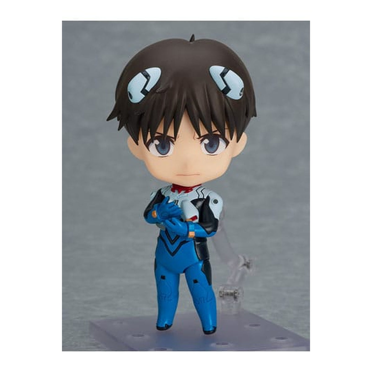 Produktbild Neon Genesis Evangelion - Shinji Ikari Nendoroid Actionfigur Plugsuit Version