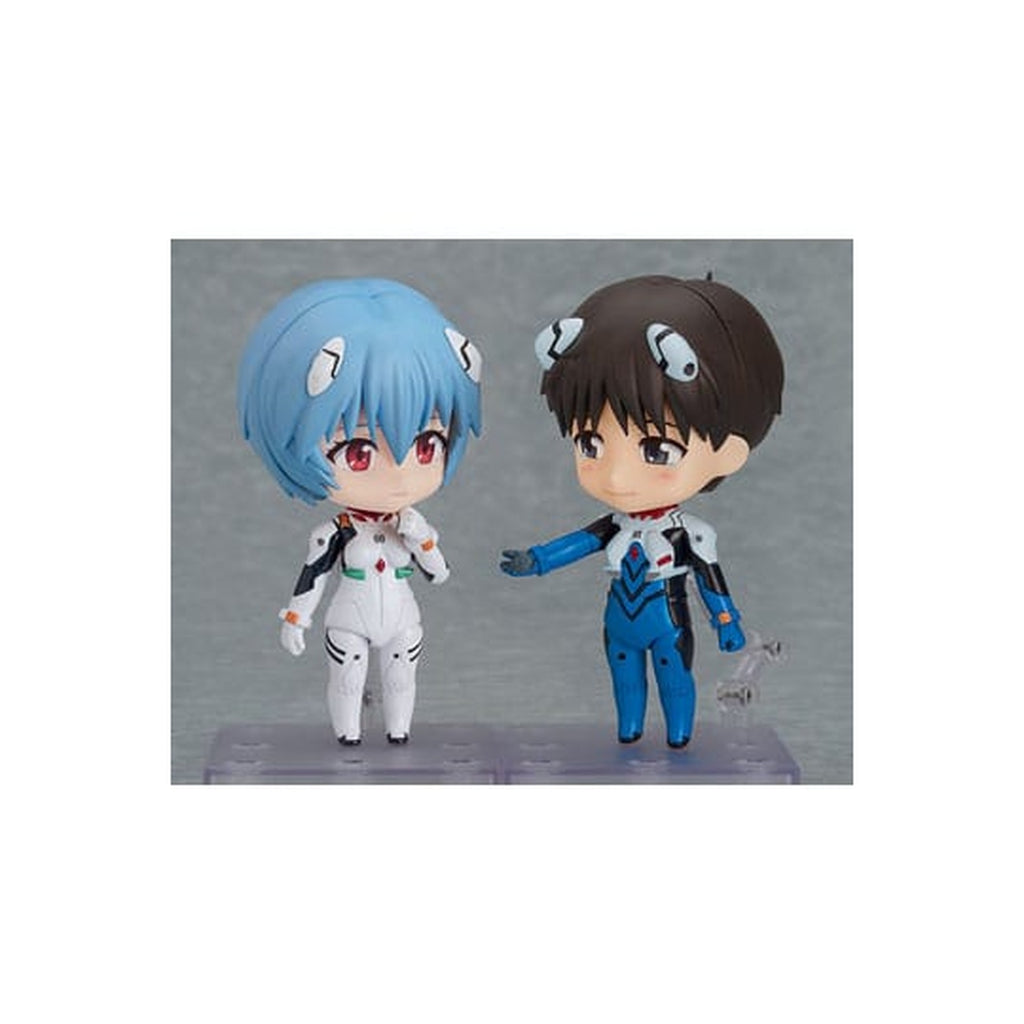 Produktbild Neon Genesis Evangelion - Shinji Ikari Nendoroid Actionfigur Plugsuit Version