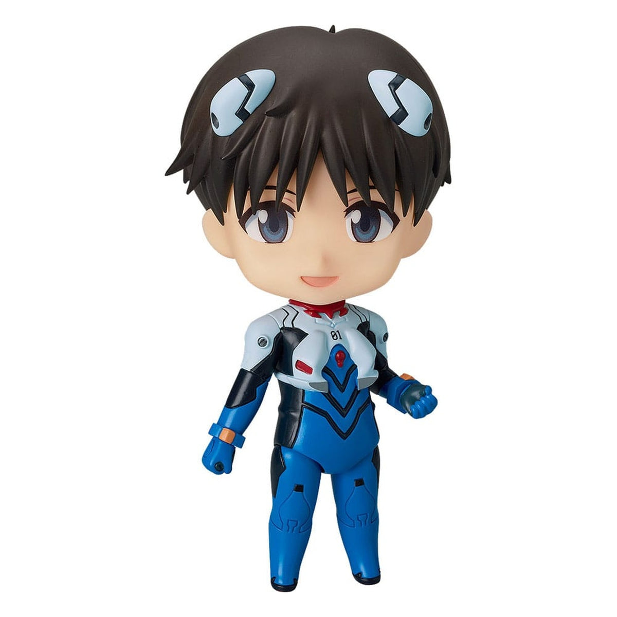 Produktbild Neon Genesis Evangelion - Shinji Ikari Nendoroid Actionfigur Plugsuit Version