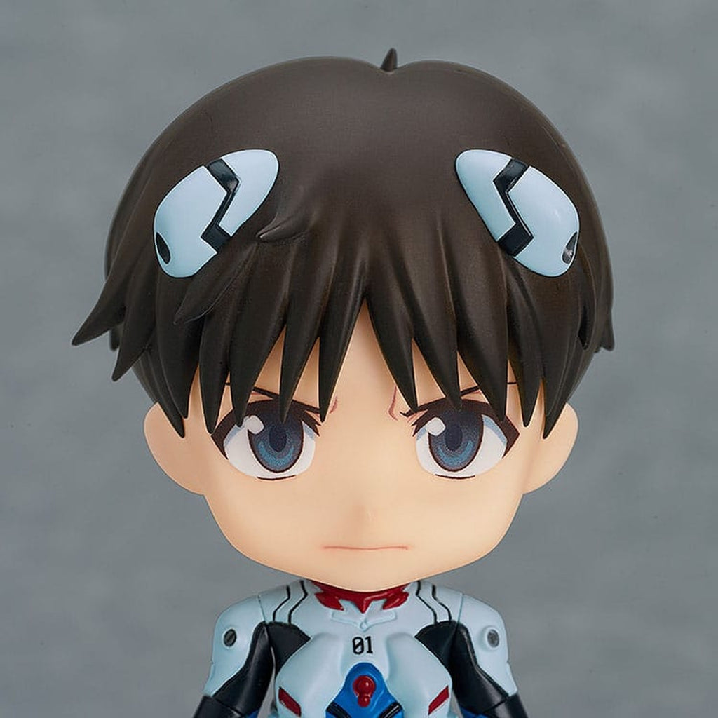 Produktbild Neon Genesis Evangelion - Shinji Ikari Nendoroid Actionfigur Plugsuit Version