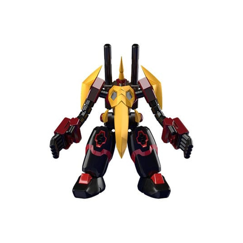 Produktbild Gaiking Legend of Daiku-Maryu - Balking re-run Model Kit Figur