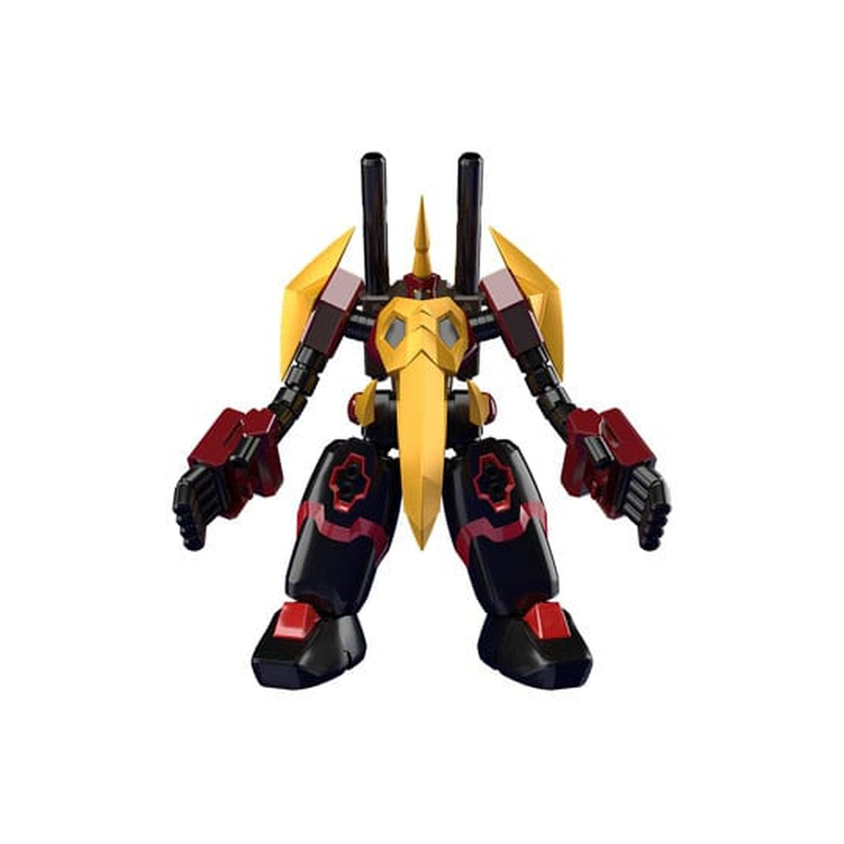Produktbild Gaiking Legend of Daiku-Maryu - Balking re-run Model Kit Figur