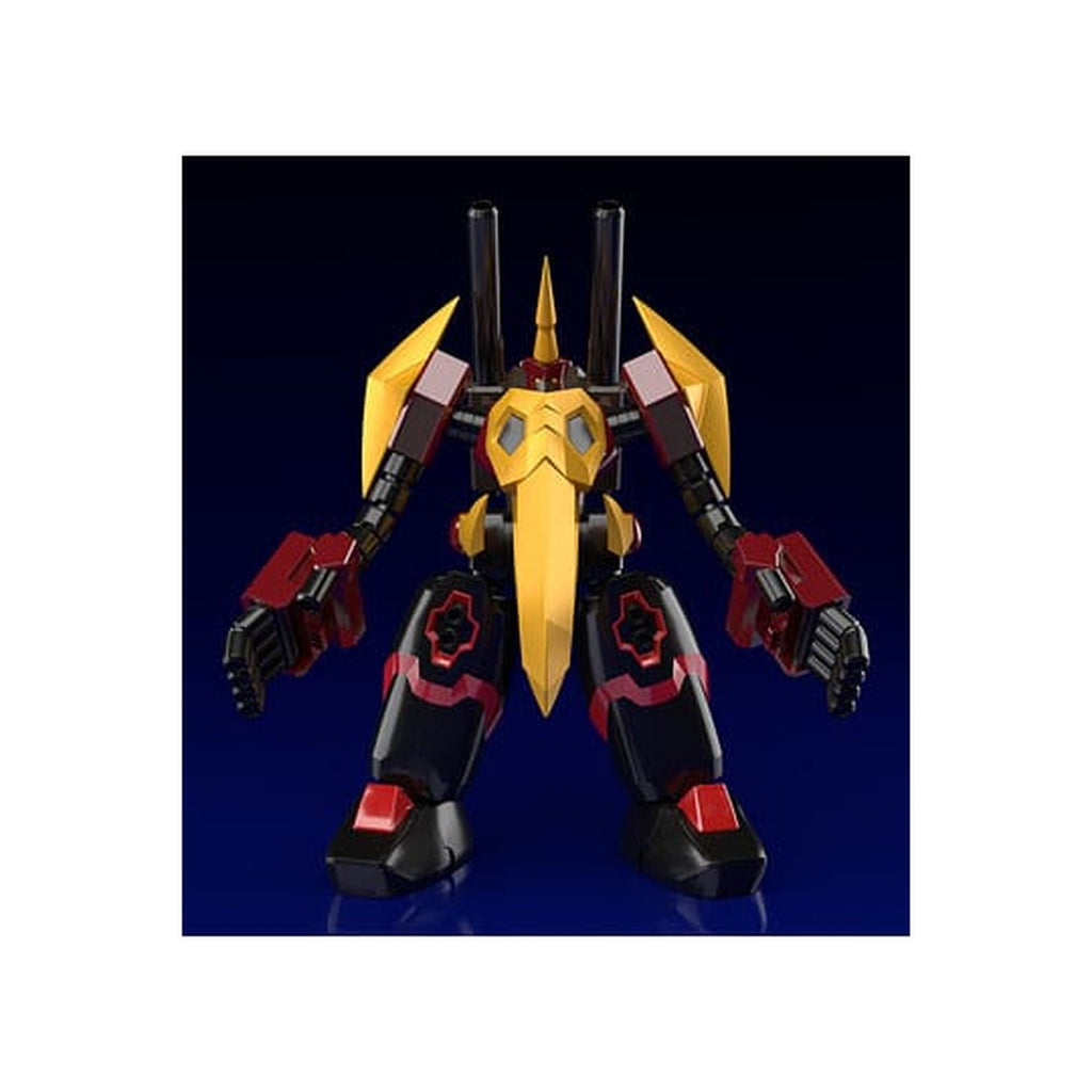 Produktbild Gaiking Legend of Daiku-Maryu - Balking re-run Model Kit Figur