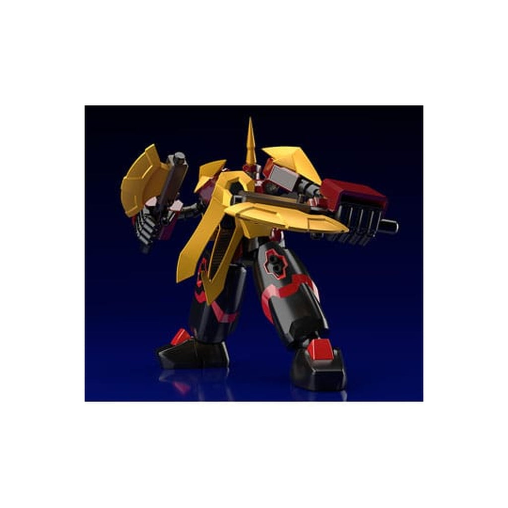 Produktbild Gaiking Legend of Daiku-Maryu - Balking re-run Model Kit Figur