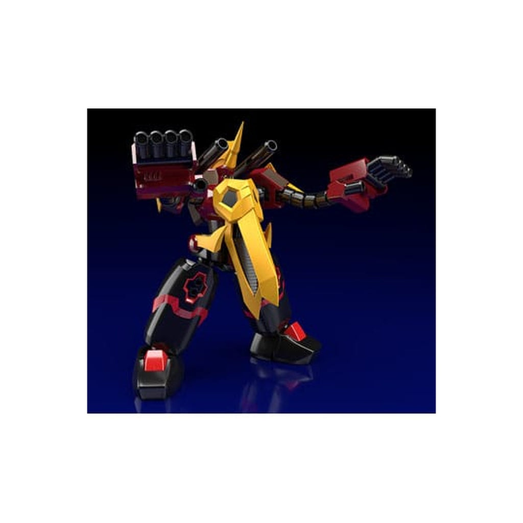 Produktbild Gaiking Legend of Daiku-Maryu - Balking re-run Model Kit Figur