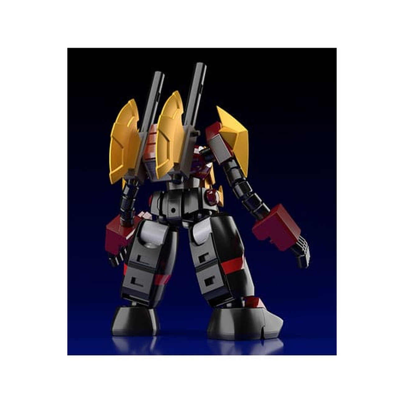 Produktbild Gaiking Legend of Daiku-Maryu - Balking re-run Model Kit Figur