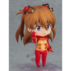 Produktbild Neon Genesis Evangelion - Asuka Langley Nendoroid Actionfigur Test Suit Version