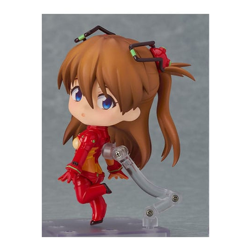 Produktbild Neon Genesis Evangelion - Asuka Langley Nendoroid Actionfigur Test Suit Version