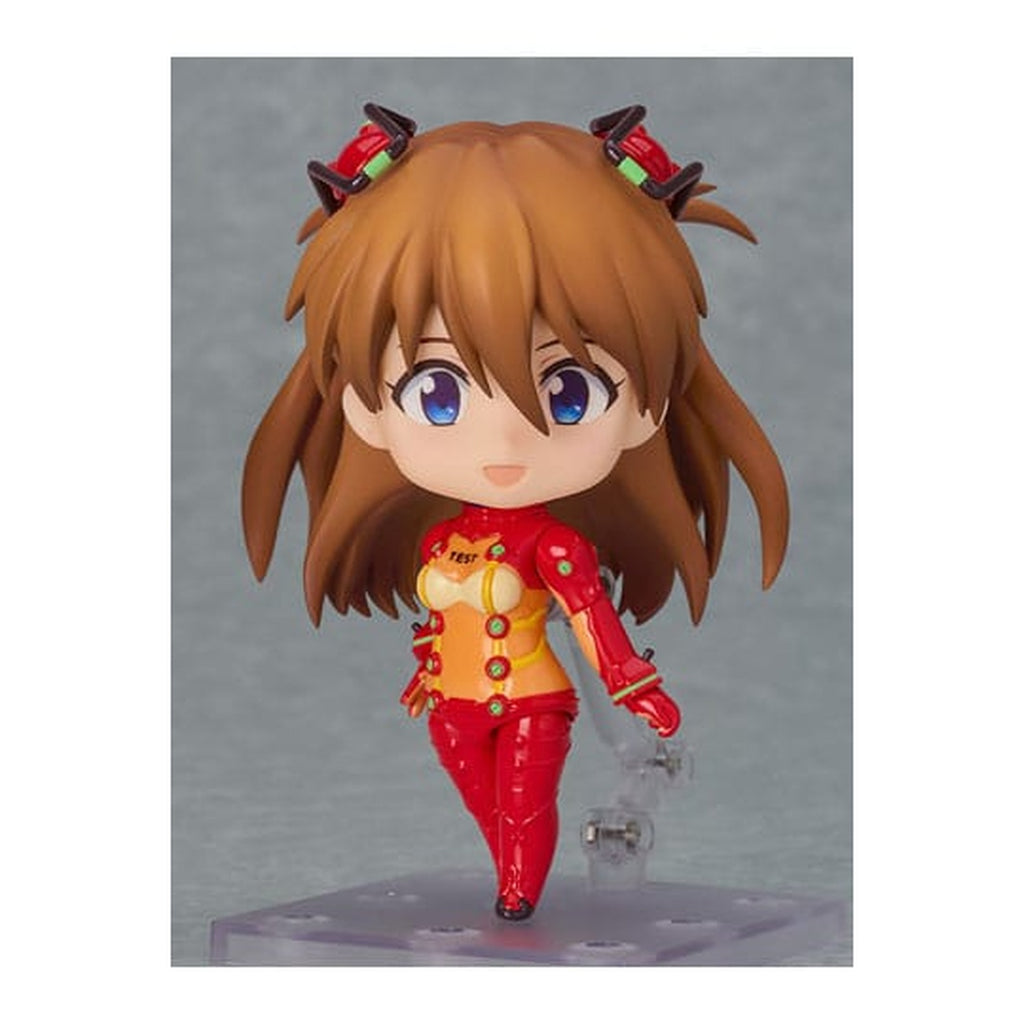 Produktbild Neon Genesis Evangelion - Asuka Langley Nendoroid Actionfigur Test Suit Version