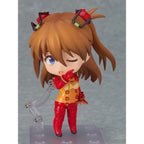 Produktbild Neon Genesis Evangelion - Asuka Langley Nendoroid Actionfigur Test Suit Version