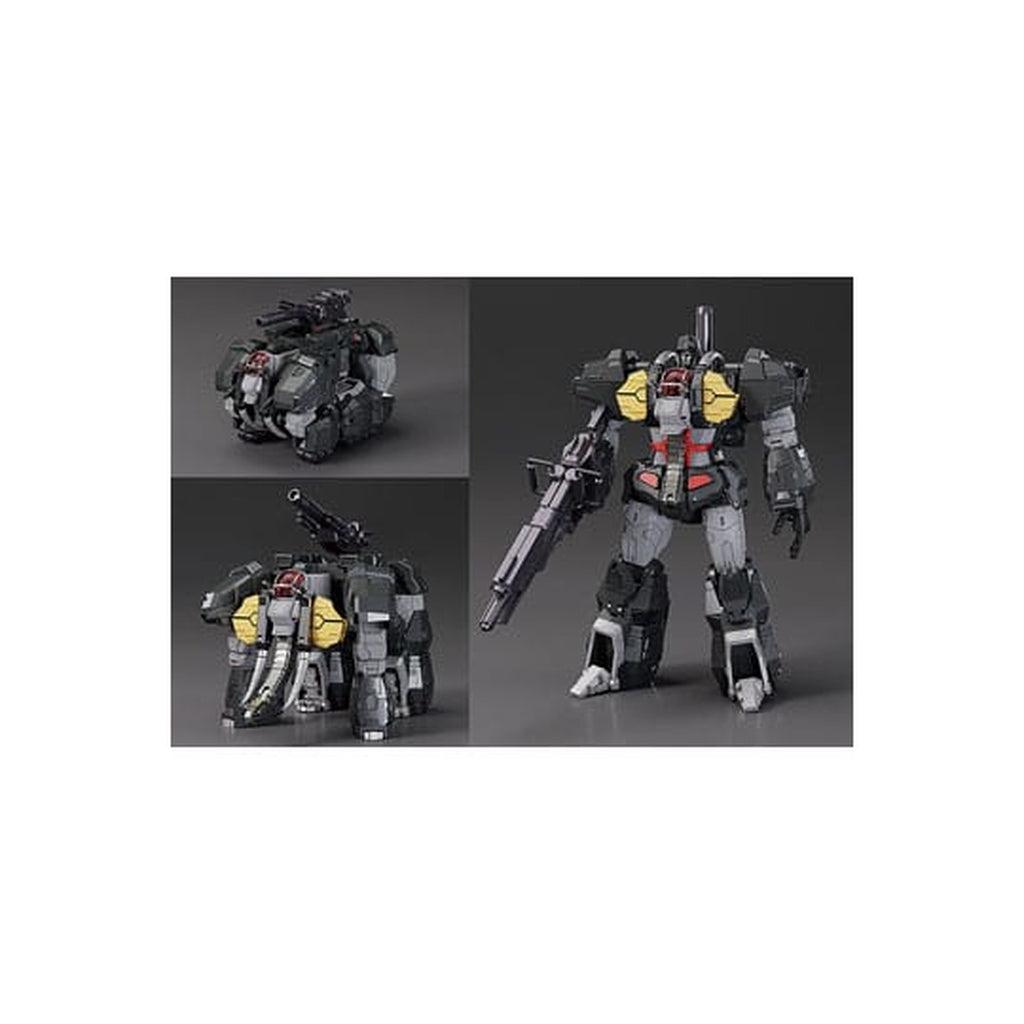 Produktbild Dancouga: Super Beast Machine God Hagane - Dancouga Actionfigur