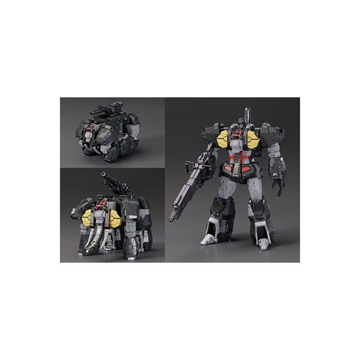 Produktbild Dancouga: Super Beast Machine God Hagane - Dancouga Actionfigur
