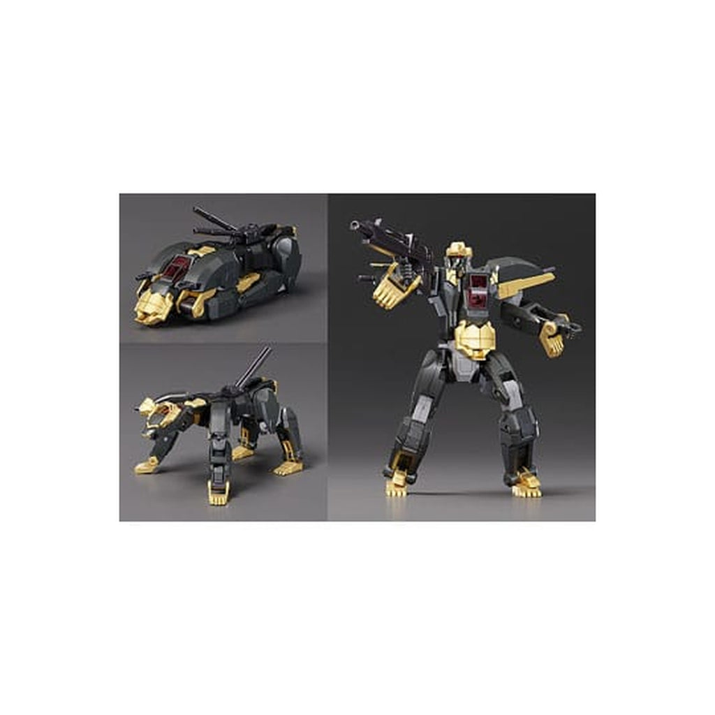 Produktbild Dancouga: Super Beast Machine God Hagane - Dancouga Actionfigur