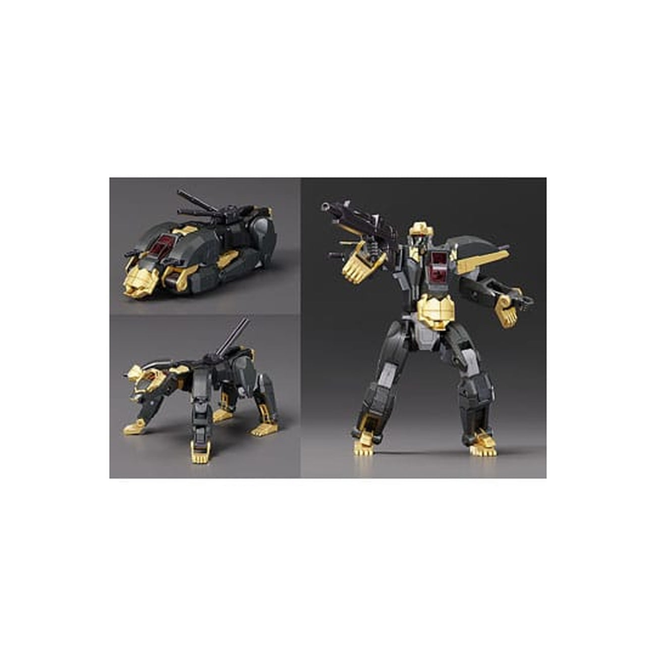 Produktbild Dancouga: Super Beast Machine God Hagane - Dancouga Actionfigur