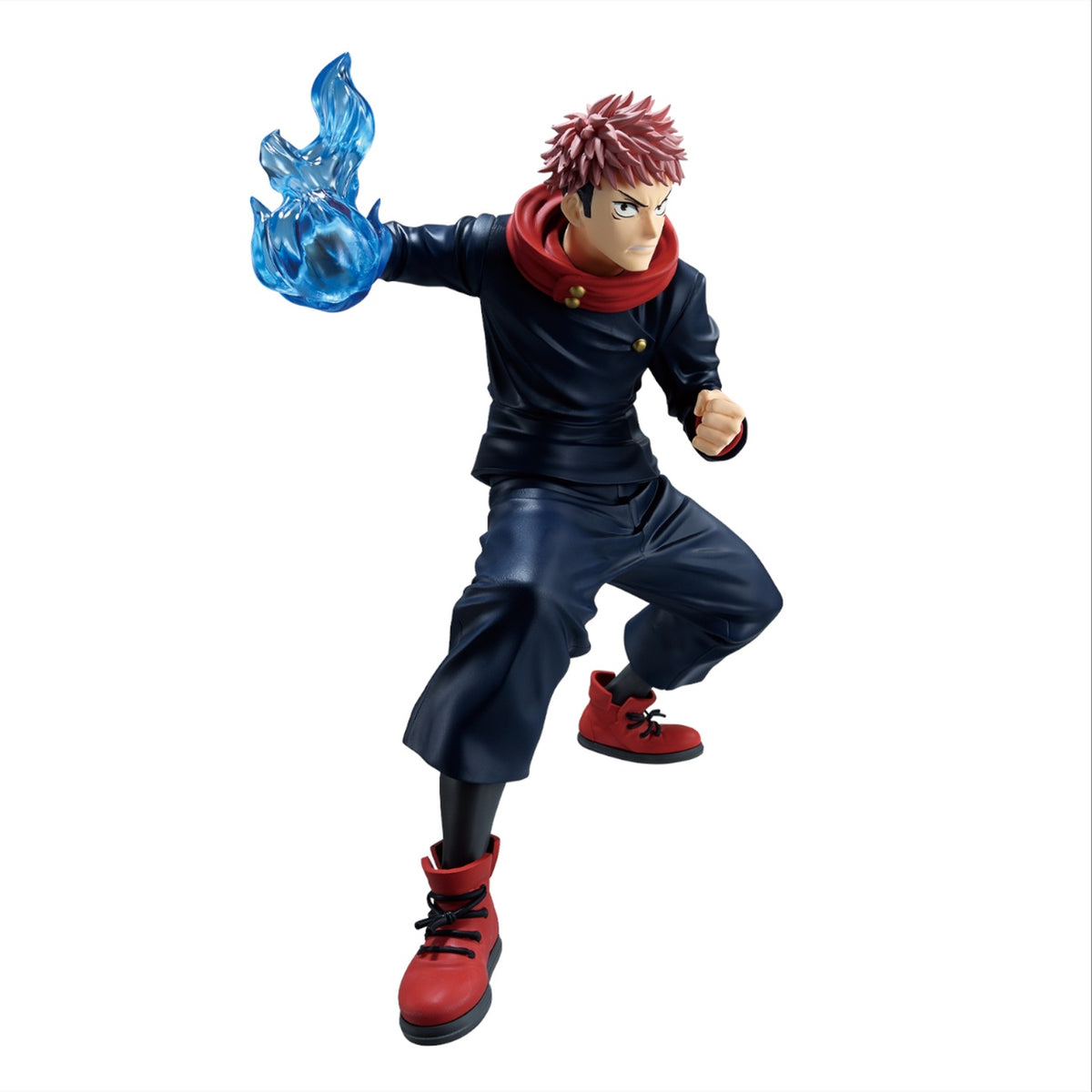 Produktbild Jujutsu Kaisen - Yuji Itadori Maximatic Figur