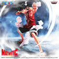 Produktbild One Piece - Monkey D. Luffy Maximatic Plus Figur