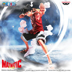 Produktbild One Piece - Monkey D. Luffy Maximatic Plus Figur