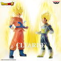 Produktbild Dragon Ball Z - Vegeta Clearise Figur